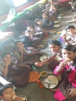 Weekend Nutrition Program-Salokh Marathi (ZP)School childrens-Neral